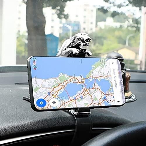 Jaguar Dashboard Phone Holder for Car 5adwej-70 