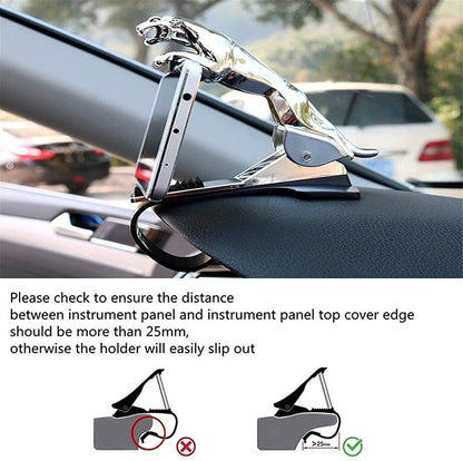 Jaguar Dashboard Phone Holder for Car 5adwej-70 