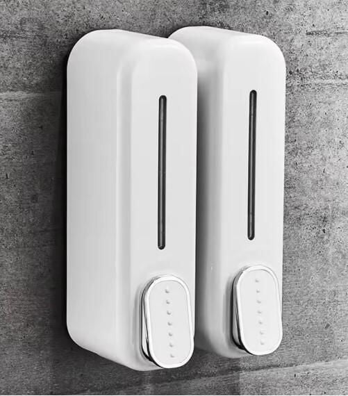 Press Wall-Mounted Dispenser Soap Manual 5adwej-70 