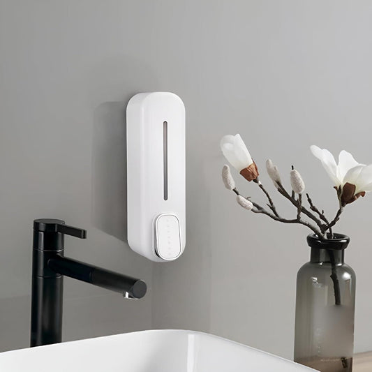 Press Wall-Mounted Dispenser Soap Manual 5adwej-70 